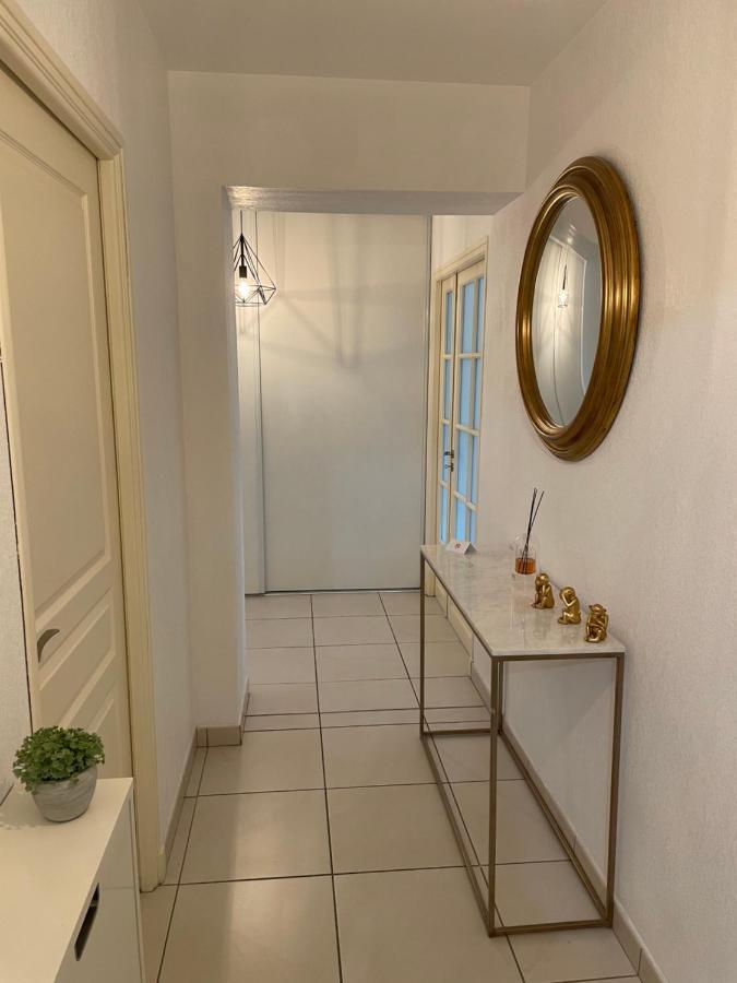 Appartement T3 Climatise,Balcon, Classe 3 Etoiles Le Boulou Exterior photo