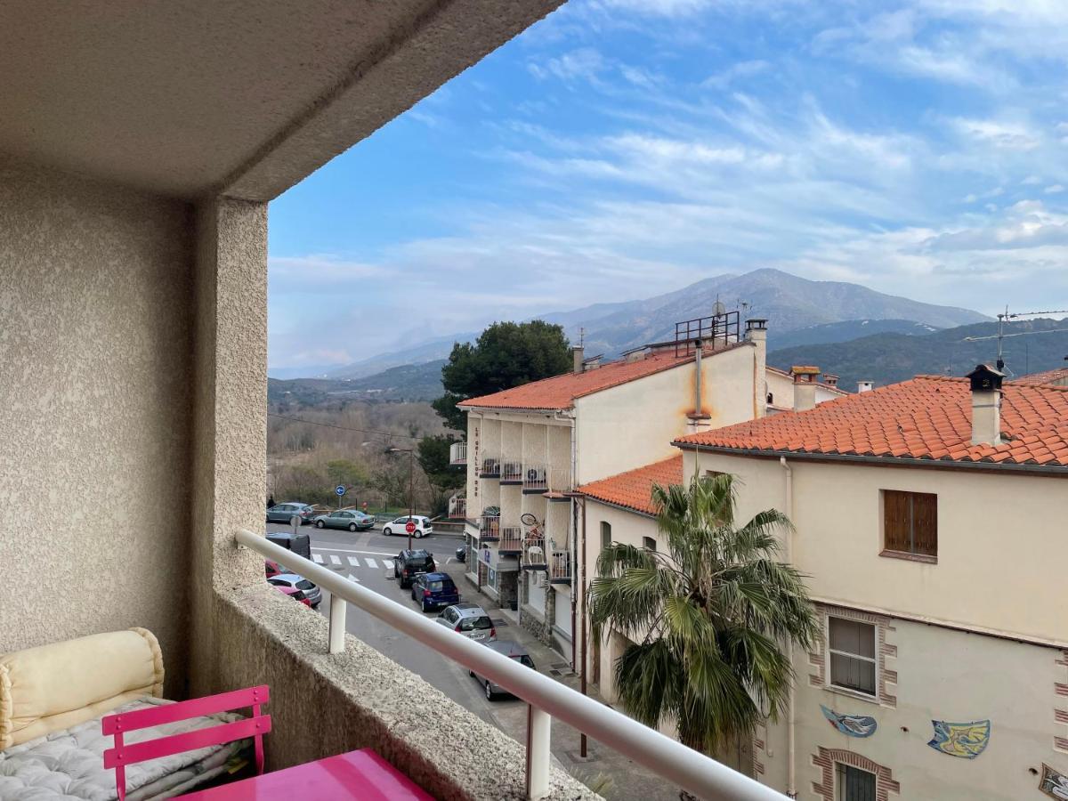 Appartement T3 Climatise,Balcon, Classe 3 Etoiles Le Boulou Exterior photo